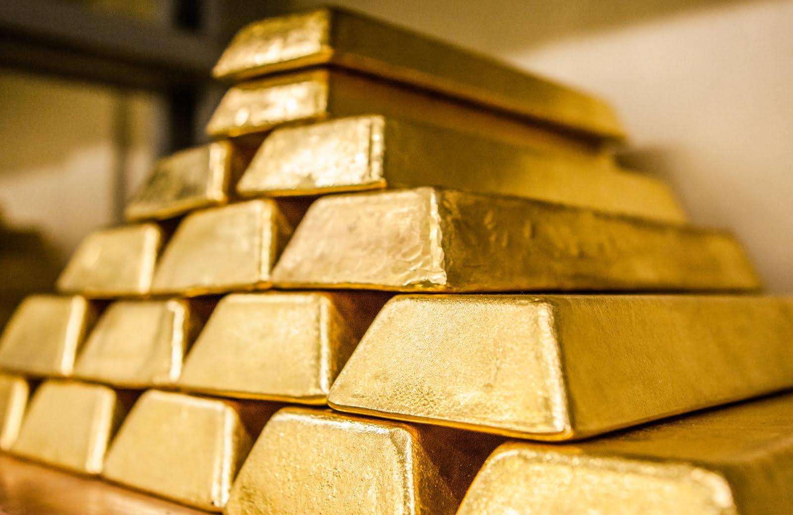 venditori d'oro