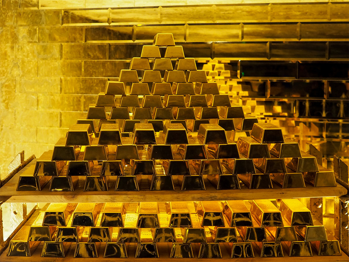 venditori d'oro